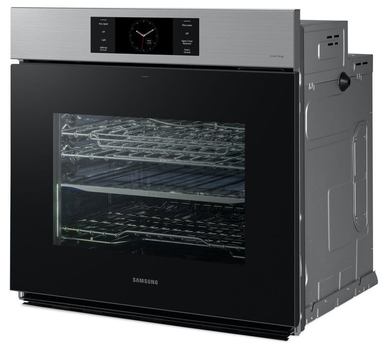 Samsung 5.1 Cu. Ft. 7 Series Single Wall Oven with AI Camera - NV51CG700SSRAA