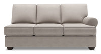 Sofa Lab Roll LAF Sofa Bed - Pax Slate 