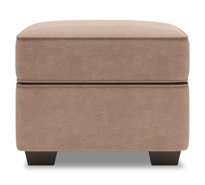 Sofa Lab Roll Ottoman - Pax Wicker