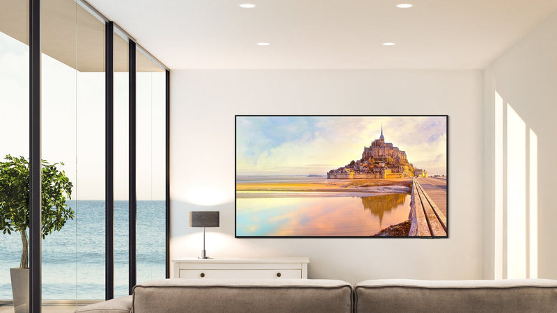 Samsung 55\" QN90D 4K Neo QLED Smart TV
