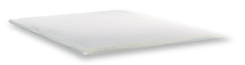 Springwall Silver Luxury Firm Queen Mattress Topper