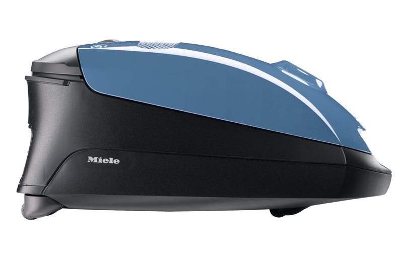 Miele Classic C1 Hardfloor Canister Vacuum - Tech Blue