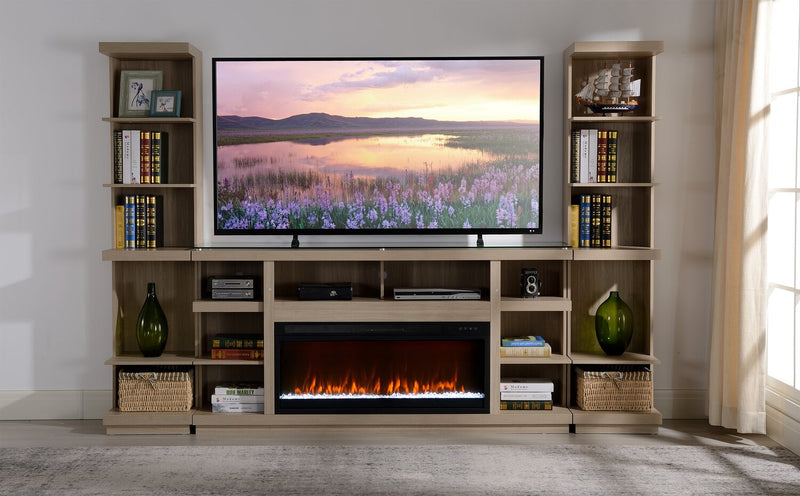 Axel 3-Piece Entertainment Centre with 74\" TV Opening