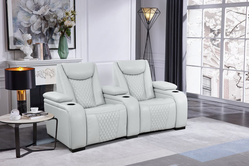 Cinema Home Theatre Seating - 2 Seats
