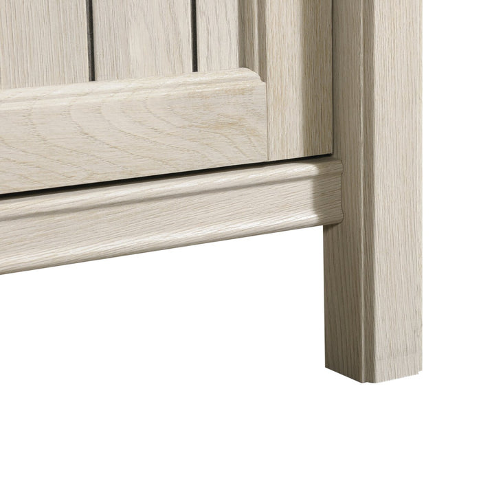 Retta Filing Cabinet - Chalked Chestnut 
