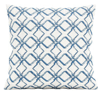 Sofa Lab Accent Pillow - Ocean 