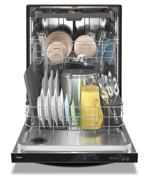 Whirlpool Top-Control Dishwasher with Third Rack - WDT750SAKV