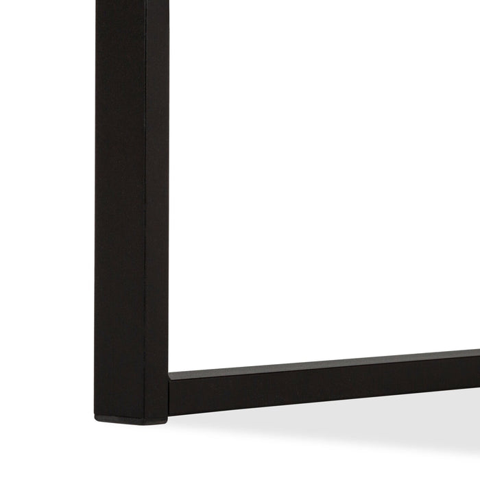 Clayton Reversible Desk - Dark Taupe