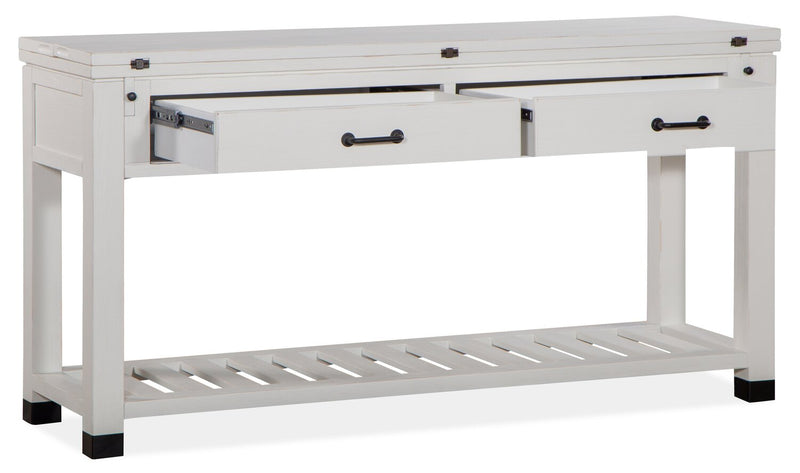 Harper Springs Sofa Table