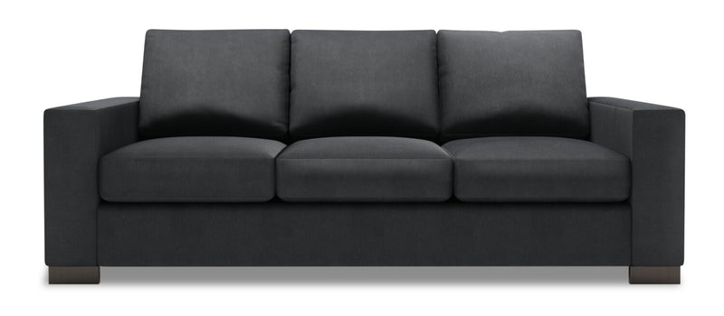 Sofa Lab Track Sofa - Pax Pepper