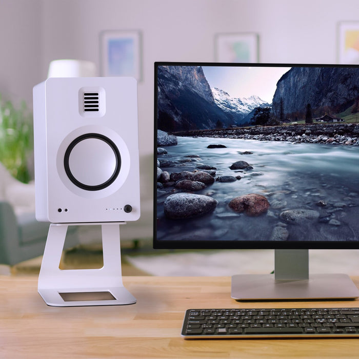 Kanto Living SE6 Elevated Speaker Stands - SE6W