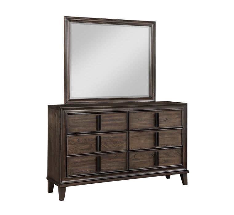 Kane 5-Piece Queen Bedroom Package
