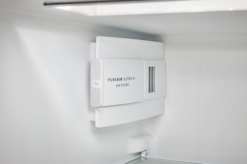 Frigidaire 22.3 Cu. Ft. Counter Depth Side-by-Side Refrigerator - GRSC2352AF