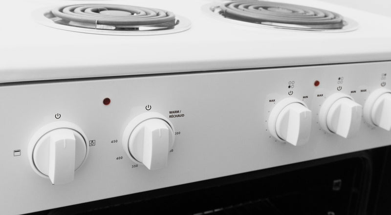 Danby 2.5 Cu. Ft. Freestanding Electric Range - DERM240WC