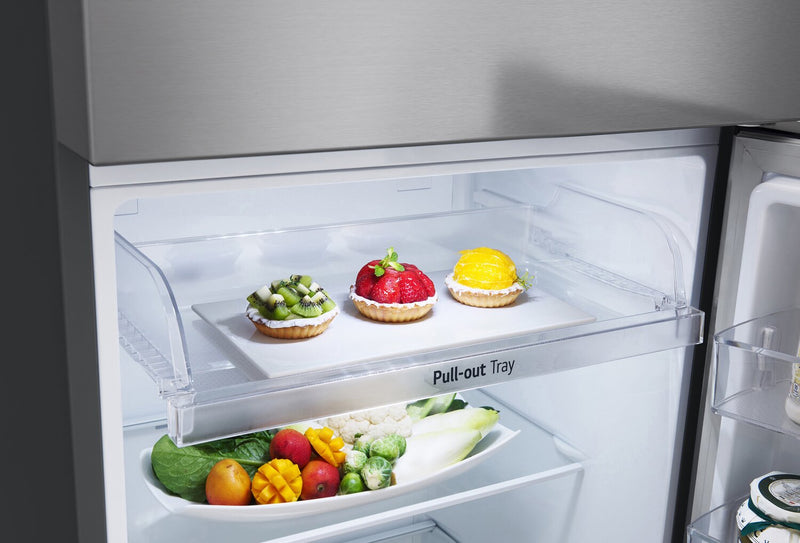 LG 11 Cu. Ft. Top-Freezer Refrigerator - LT11C2000V