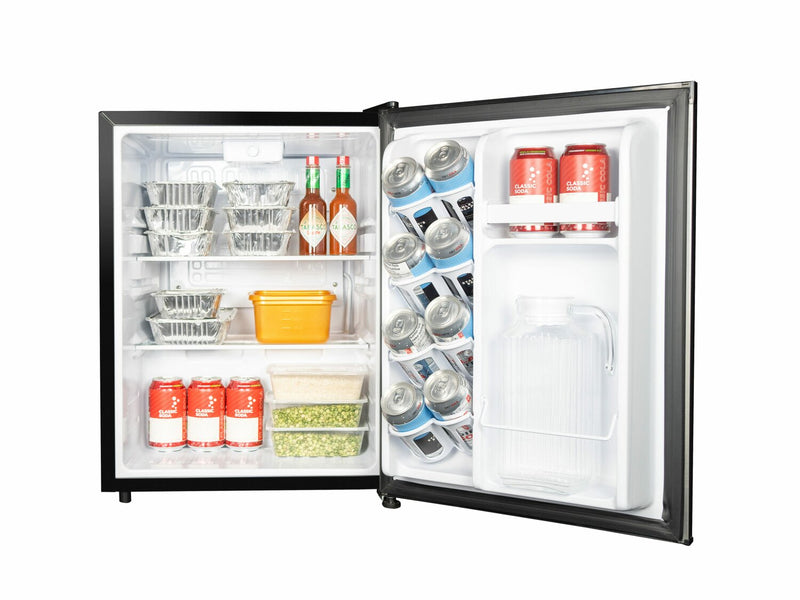 Danby 2.2 Cu. Ft. Compact Refrigerator - DAR022A1SLDB