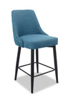 Eden Counter-Height Stool - Blue