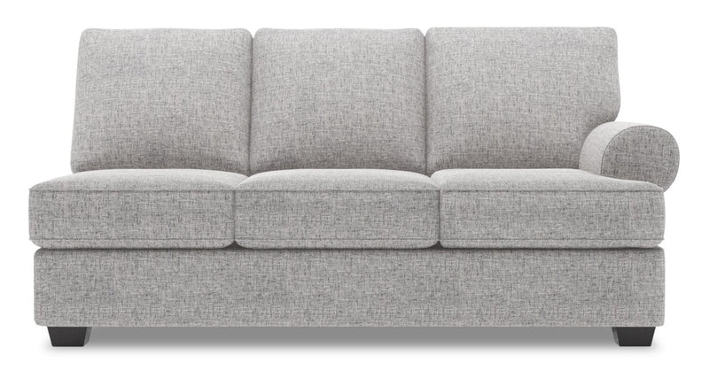 Sofa Lab Roll RAF Sofa Bed - Luna Domino