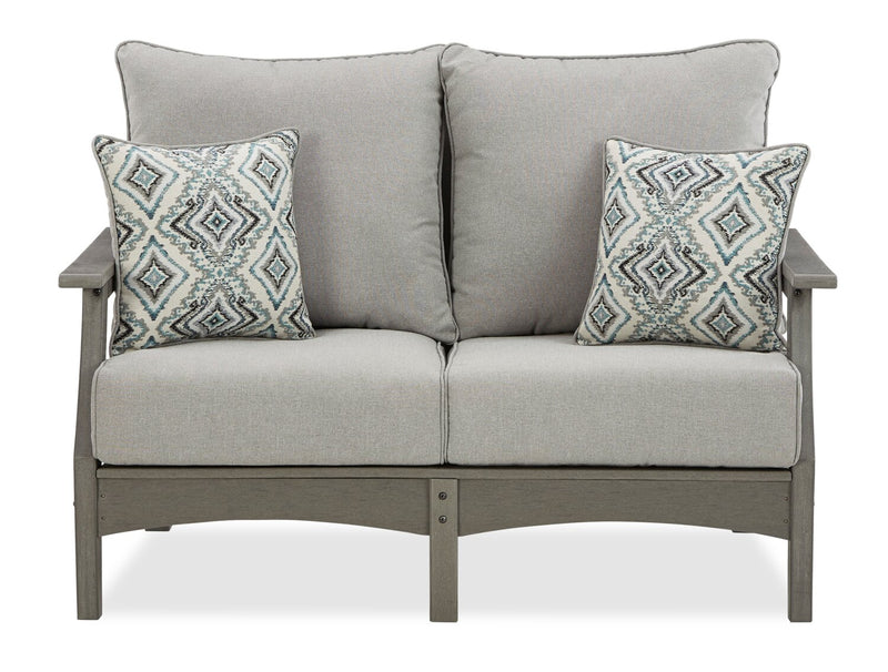 Cape Patio Loveseat
