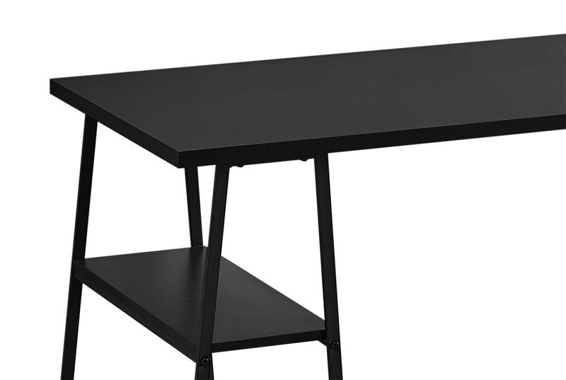 Jonnie Desk - Black