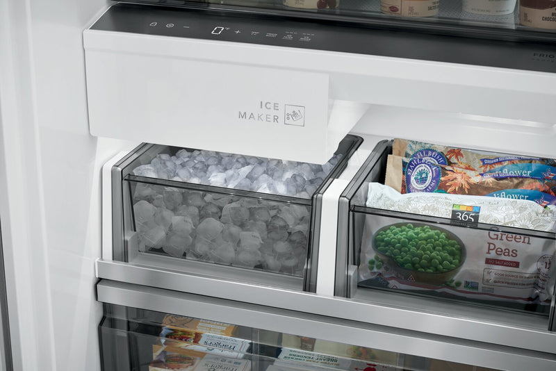 Frigidaire Professional 18.6 Cu. Ft. Single-Door Upright Freezer - FPFU19F8WF
