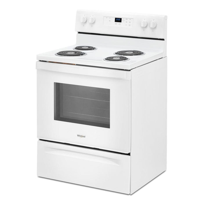 Whirlpool 4.8 Cu. Ft. Freestanding Electric Range - YWFC150M0JW