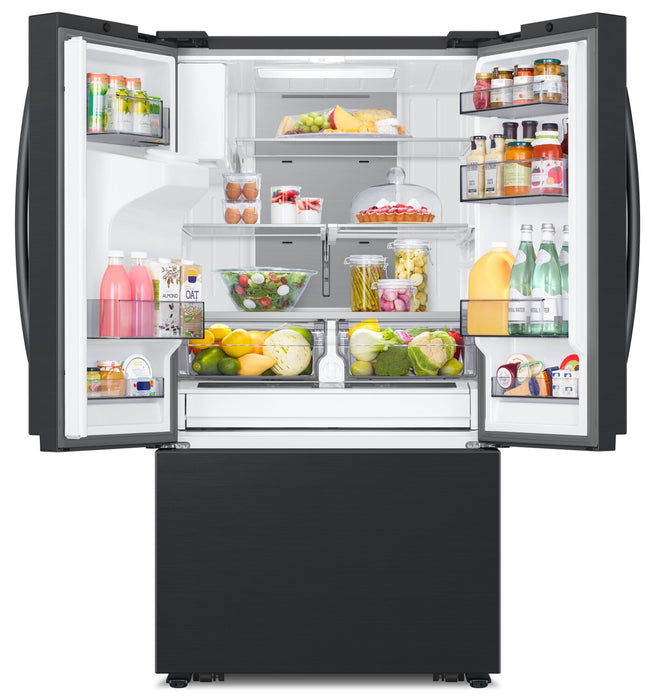 Samsung 30.5 Cu. Ft. French-Door Refrigerator with Four Types of Ice - RF32CG5400MTAA