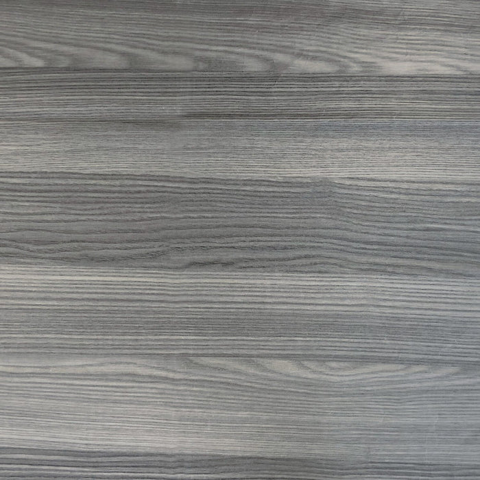 Zoe L-Shaped Desk - Grey
