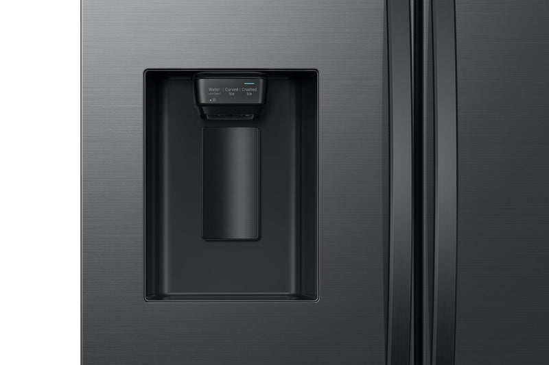 Samsung 30.5 Cu. Ft. French-Door Refrigerator with Four Types of Ice - RF32CG5400MTAA