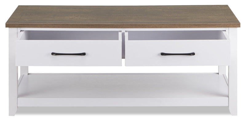 Logan Coffee Table