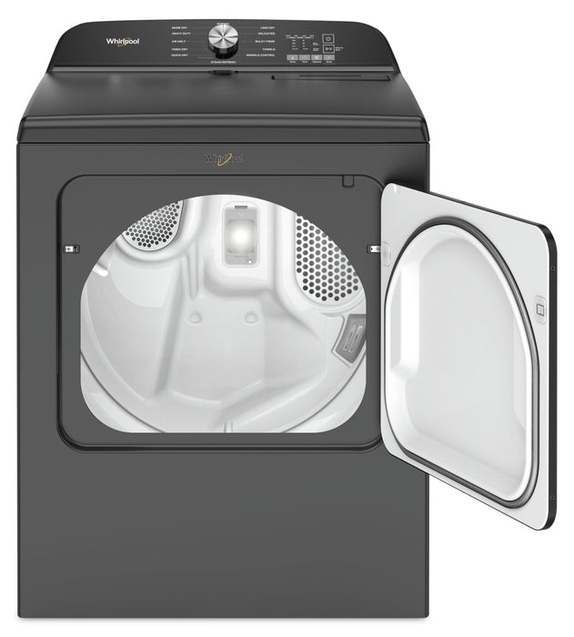 Whirlpool 7 Cu. Ft. Electric Dryer with Moisture Sensor - YWED6150PB