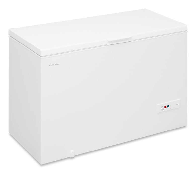 Amana 16 Cu. Ft. Convertible Chest Refrigerator-Freezer - AZC5216LW