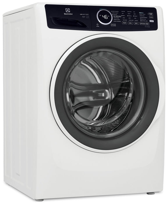 Electrolux 5.2 Cu. Ft. Front-Load Washer - ELFW7437AW
