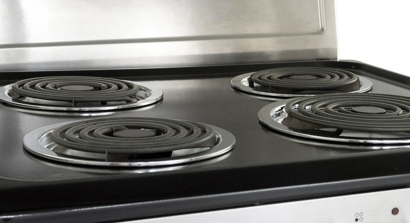 Danby 2.5 Cu. Ft. Freestanding Electric Range - DERM240BSSC