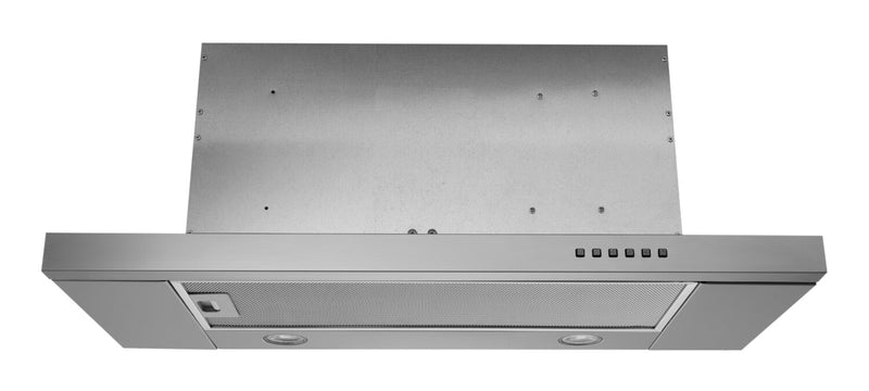 Broan Elite EBS1 36\" Slide-Out Range Hood - EBS1364SS