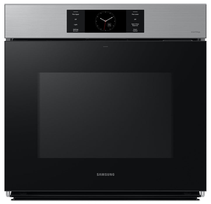 Samsung 5.1 Cu. Ft. 7 Series Single Wall Oven with AI Camera - NV51CG700SSRAA