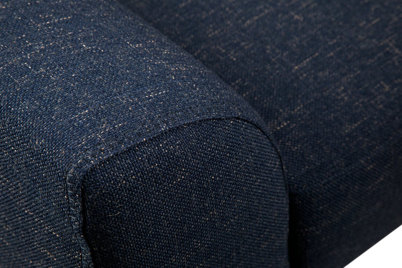 Manhattan Sofa - Blue