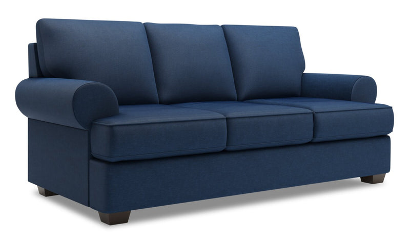 Sofa Lab Roll Sofa - Pax Navy