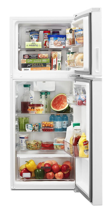 Whirlpool 11.6 Cu. Ft. Top-Freezer Refrigerator - WRT112CZJW