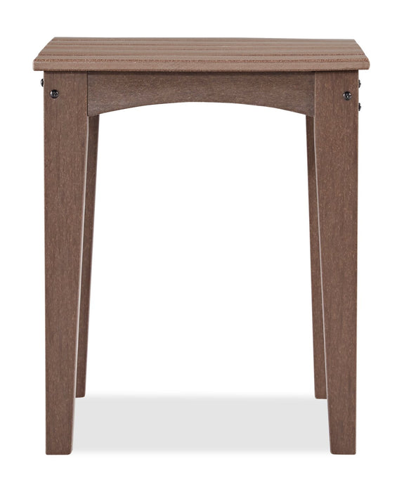Nome Patio End Table