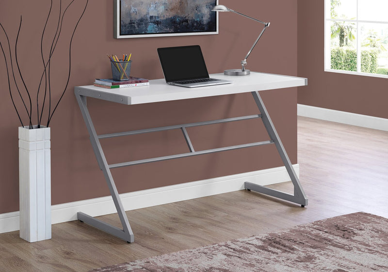 Matt Desk - White