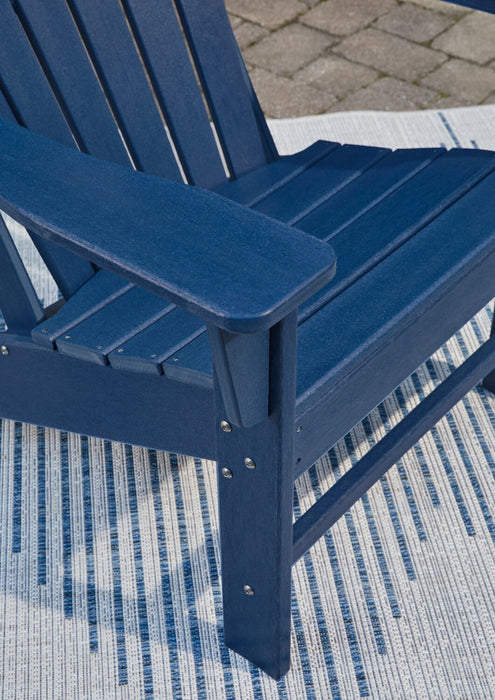 Bask Adirondack Chair - Blue