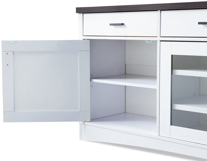 Emry Entertainment Centre with 59\" TV Opening
