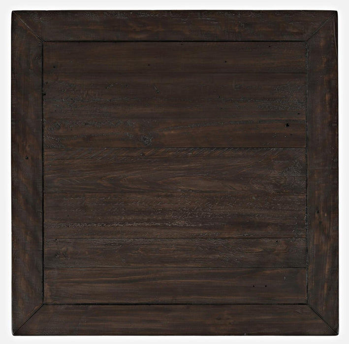 Morgan End Table - Brown