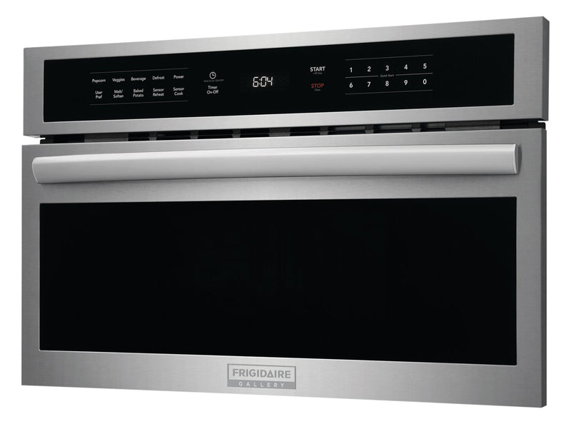 Frigidaire Gallery 30\" Built-In Microwave Oven - GMBD3068AF