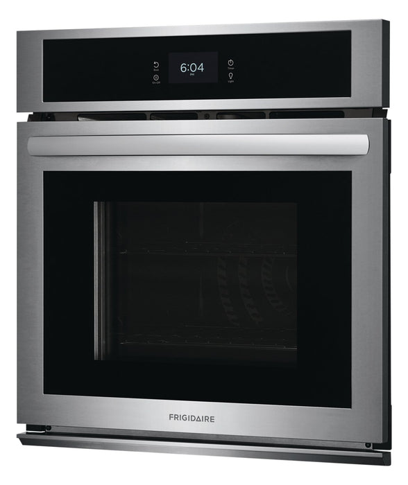 Frigidaire 5.3 Cu. Ft. Single Electric Wall Oven - FCWS2727AS