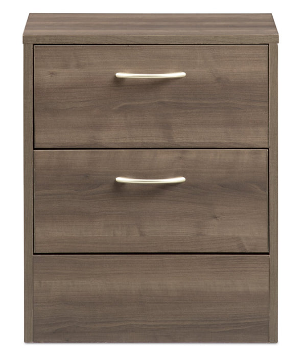 Arlo Nightstand - Grey