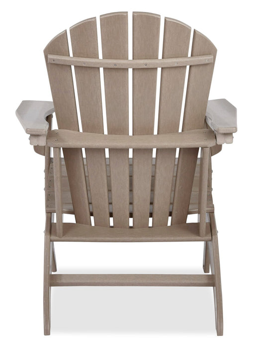 Bask Adirondack Chair - Taupe