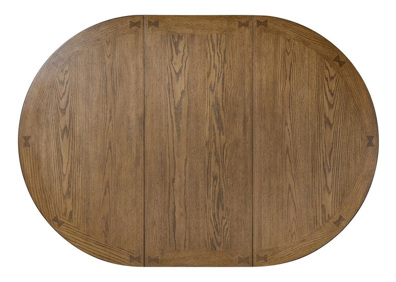 Dena 5-Piece Counter-Height Dining Package - Walnut