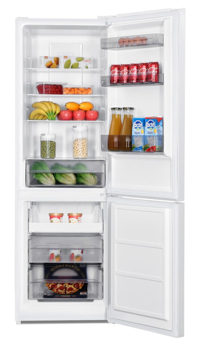 Danby 10.3 Cu. Ft. Bottom-Freezer Refrigerator - DBMF100B1WDB